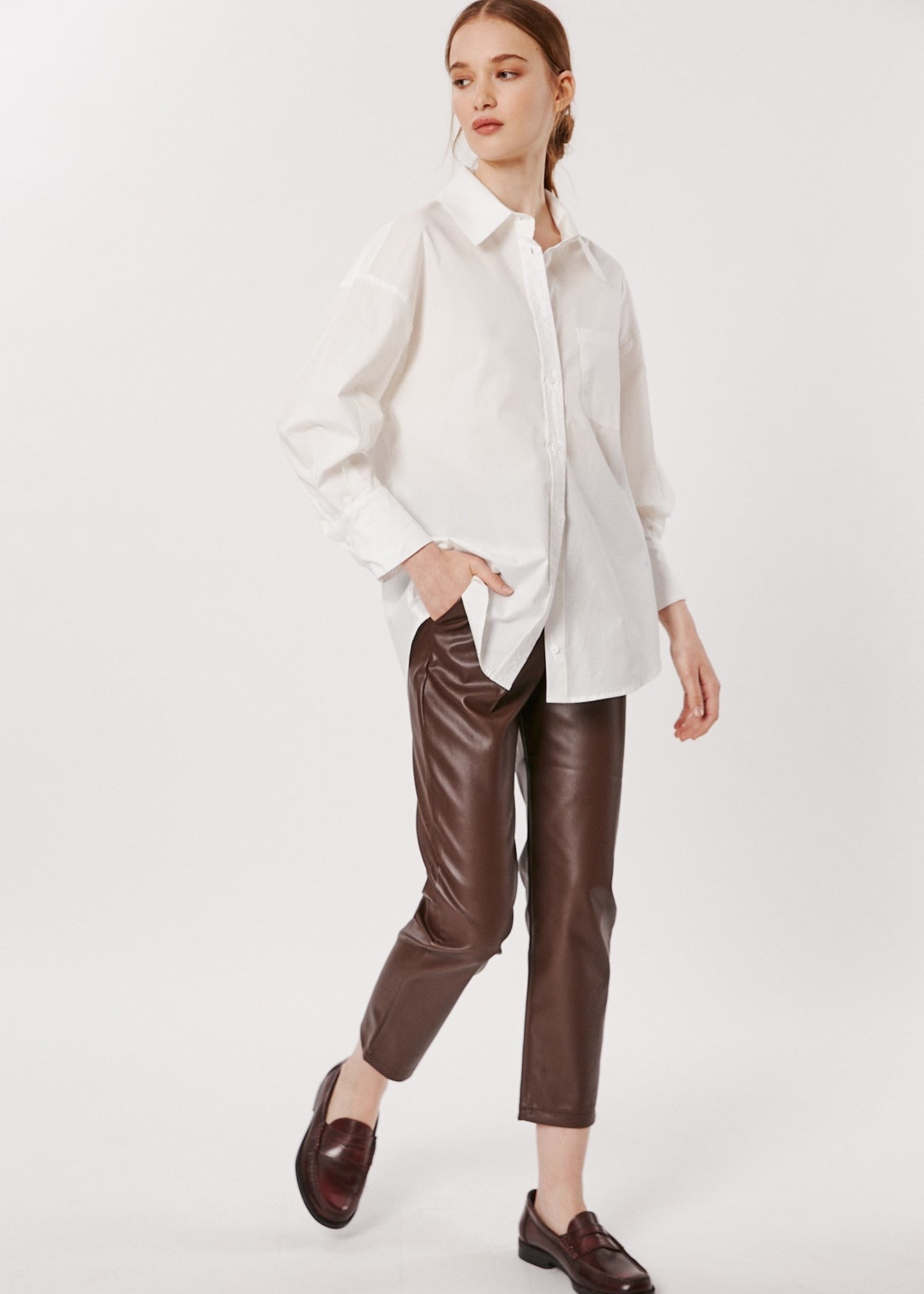 Dèluc Dèluc Chemise Rizzo - Blanche