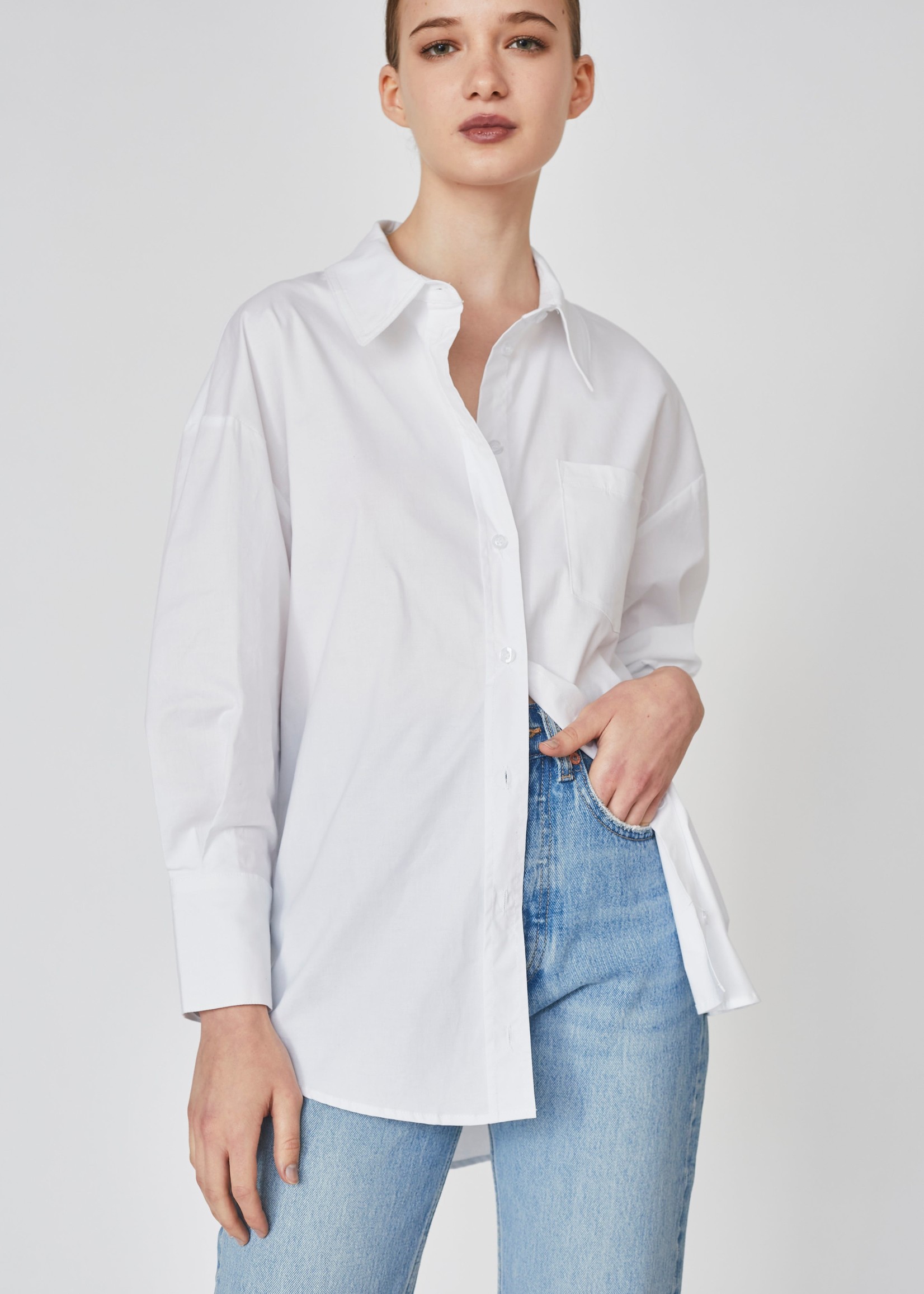 Dèluc Dèluc Chemise Rizzo - Blanche