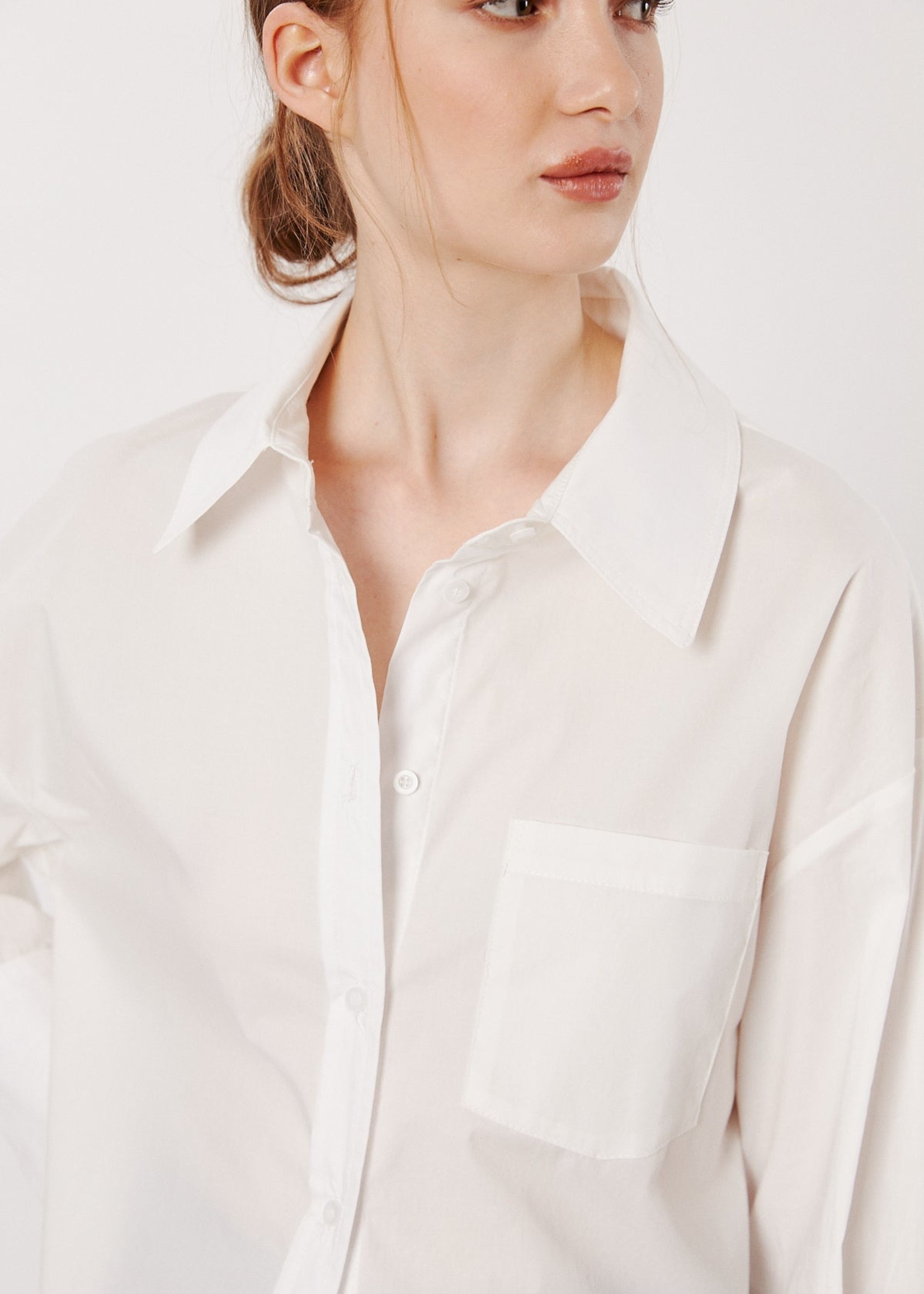 Dèluc Dèluc Chemise Rizzo - Blanche