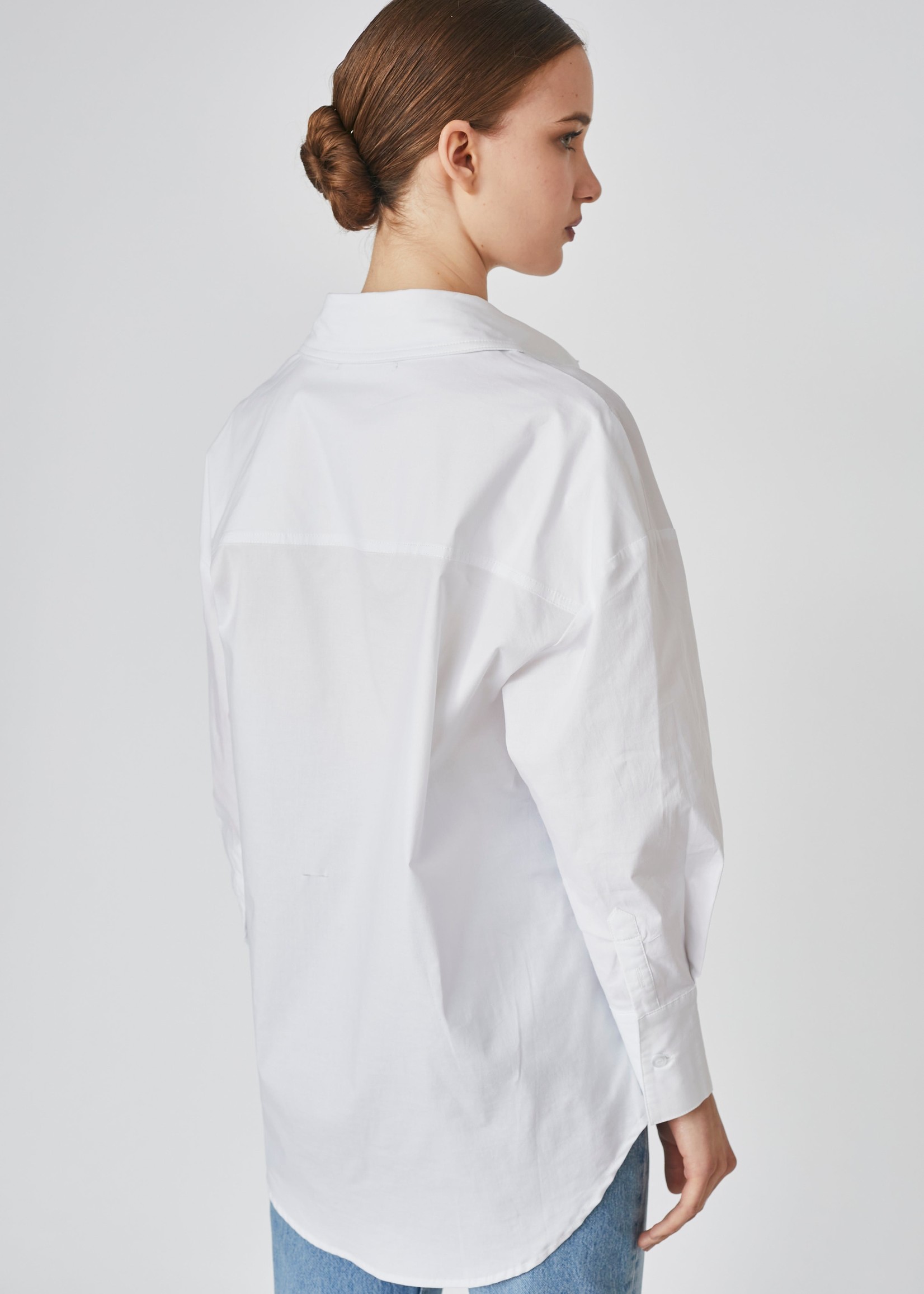 Dèluc Dèluc Chemise Rizzo - Blanche