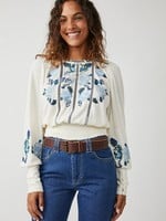 Free People FP Felicity Top - Diamond