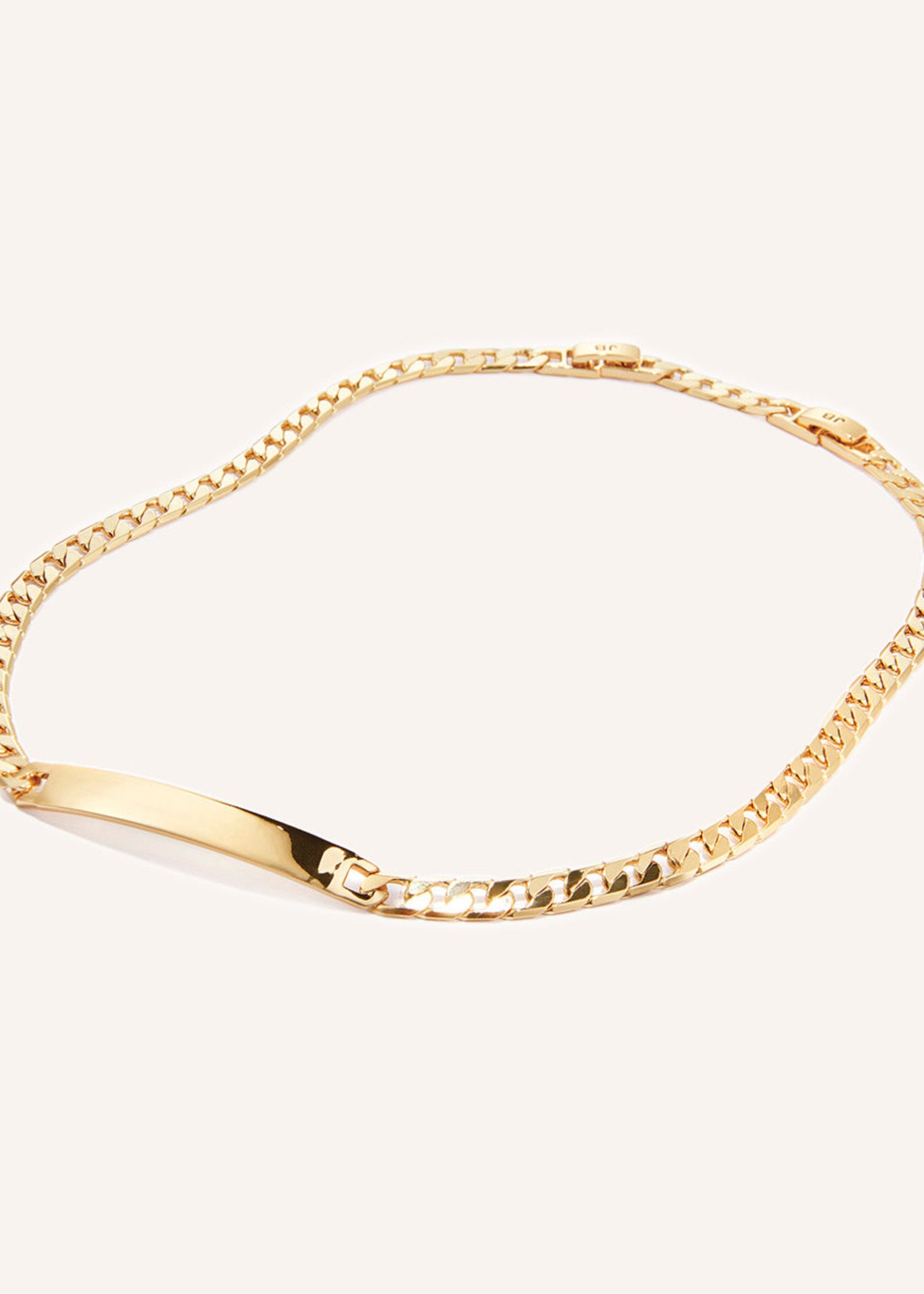 JennyBird Simone Choker - Gold