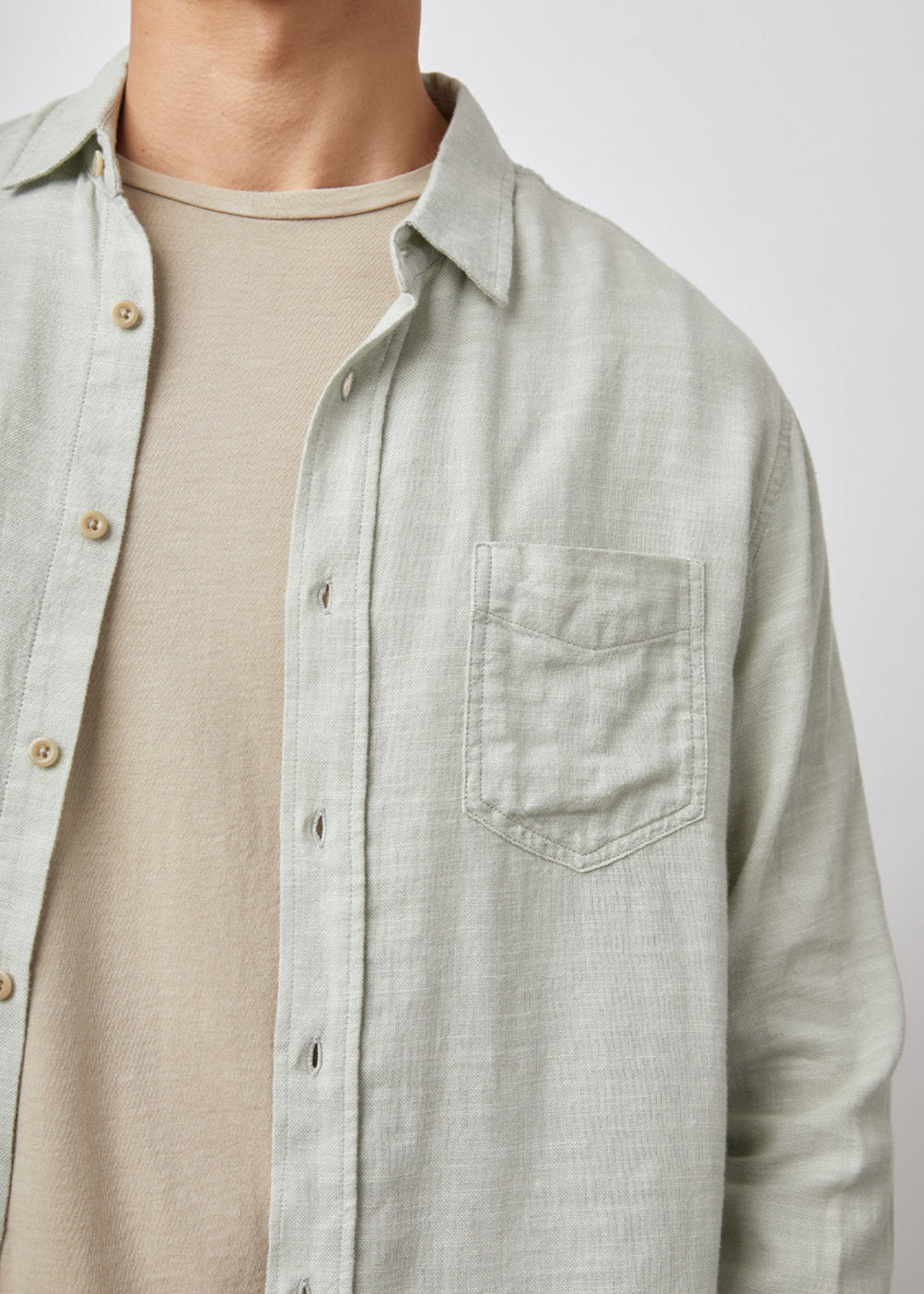 Rails Wyatt Rails Shirt Sage