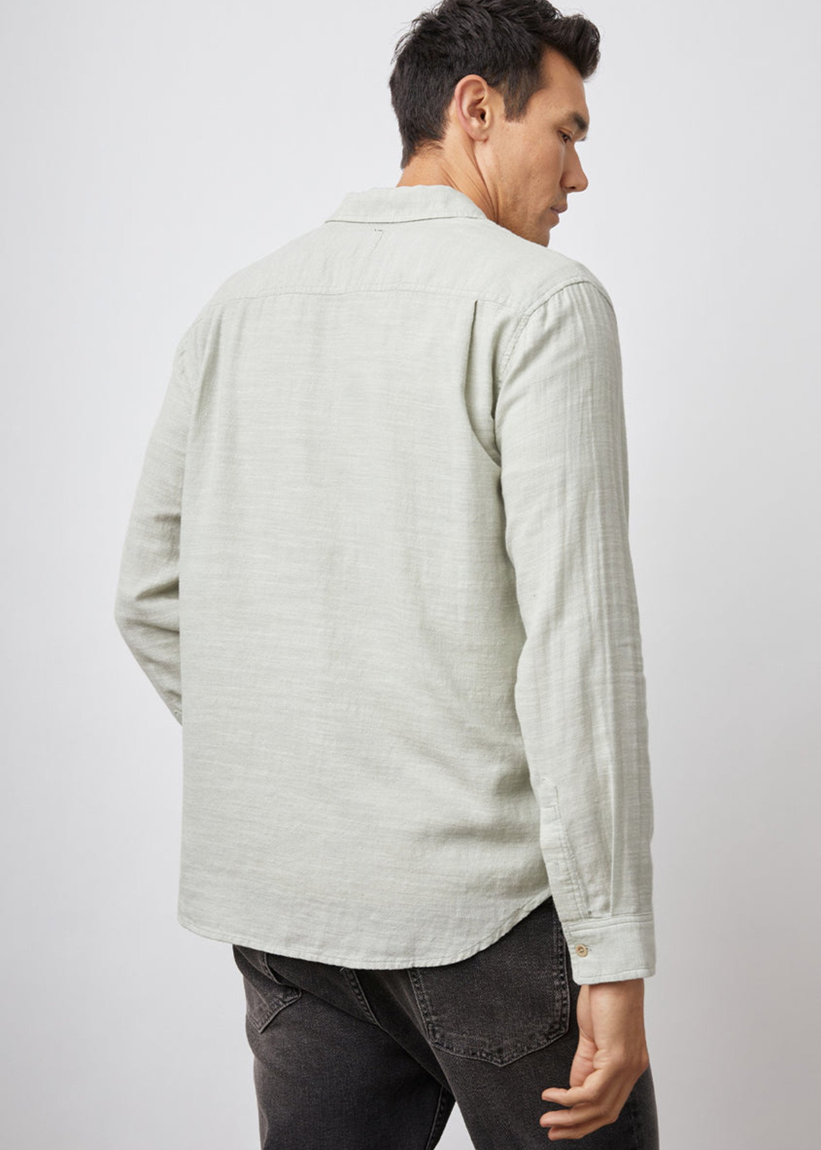 Rails Wyatt Rails Shirt Sage