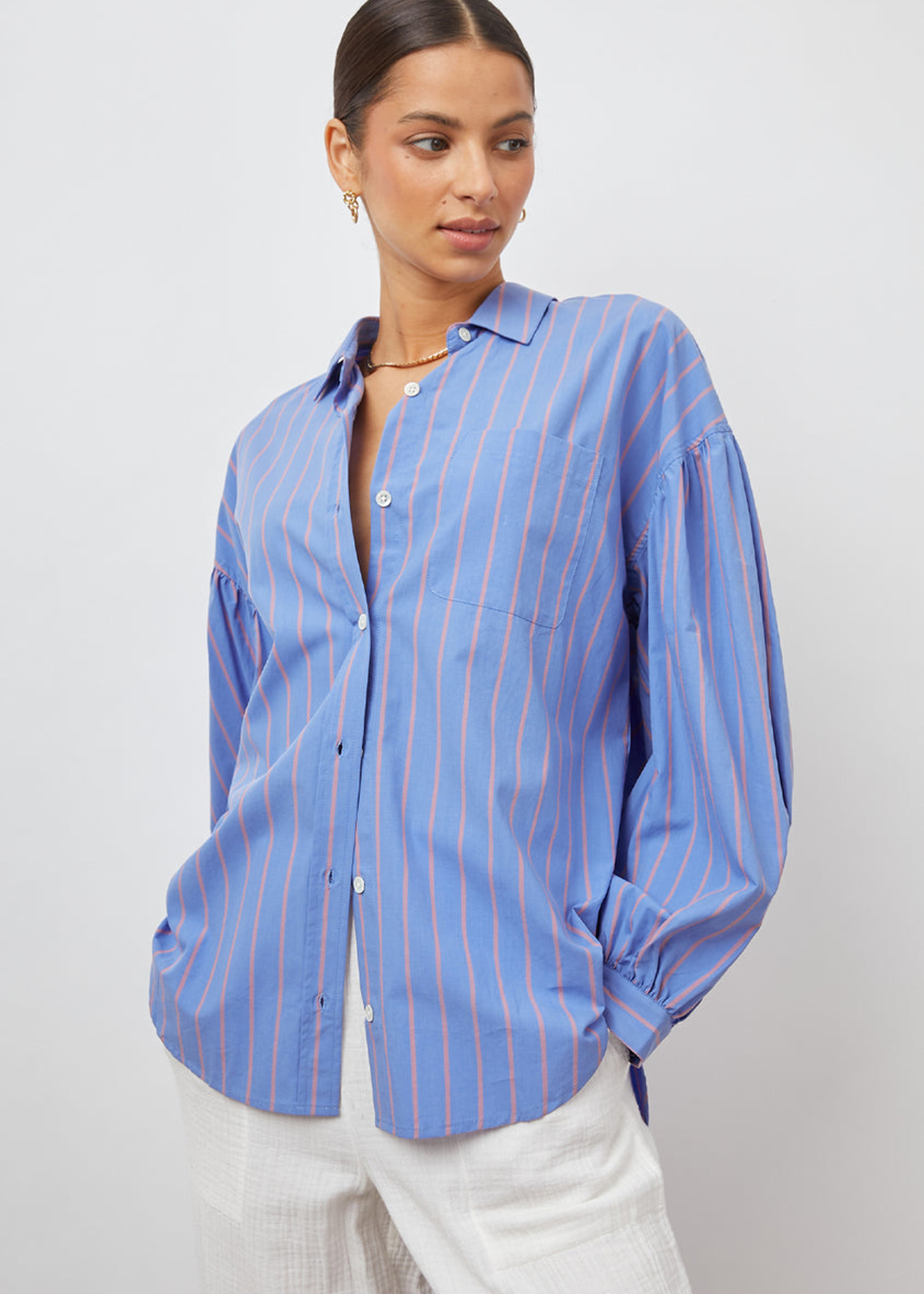 Rails RA Janae Lima Stripe