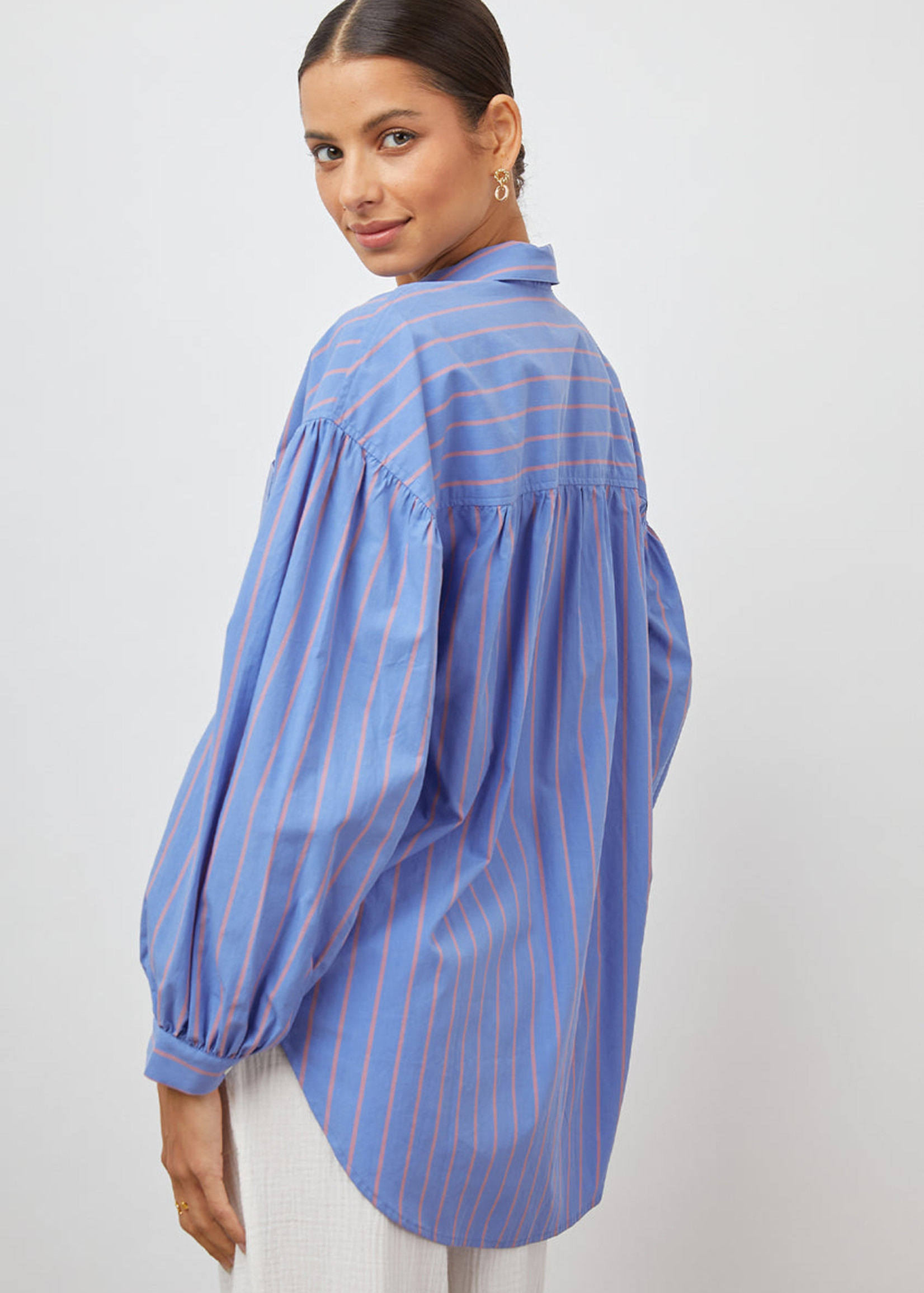 Rails RA Janae Lima Stripe