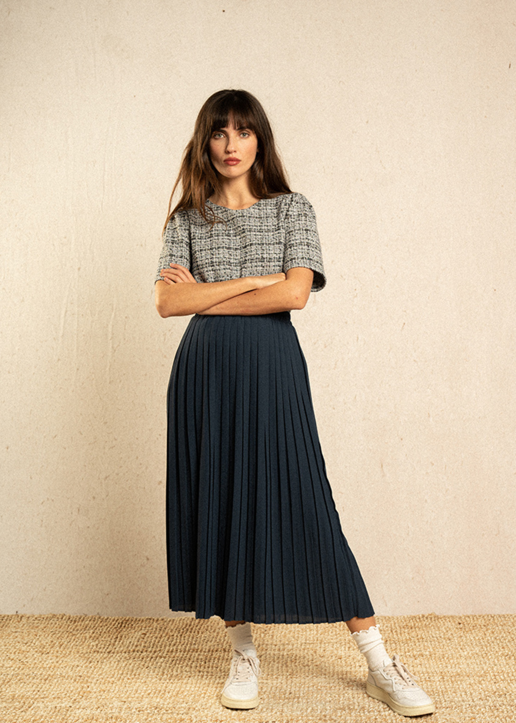 Grace and Mila GM Ilva Skirt