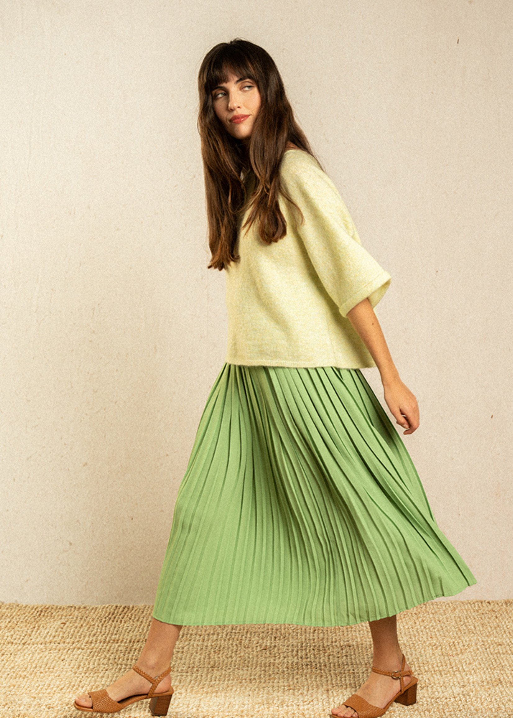 Grace and Mila GM Ilva Skirt