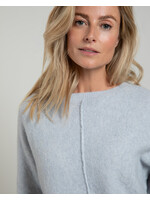 Yaya Women YY LS Boatneck Sweater