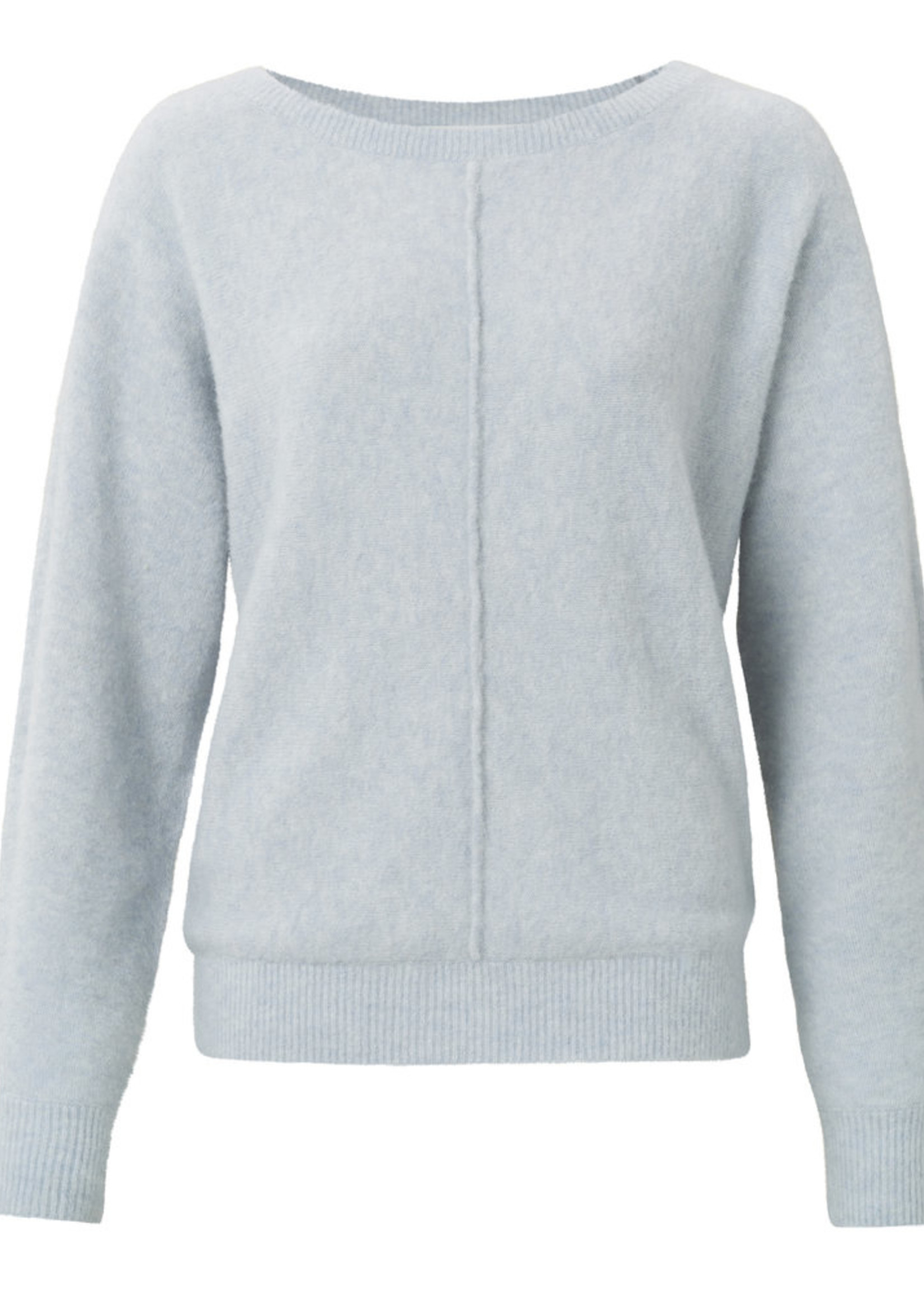 Yaya Women YY LS Boatneck Sweater