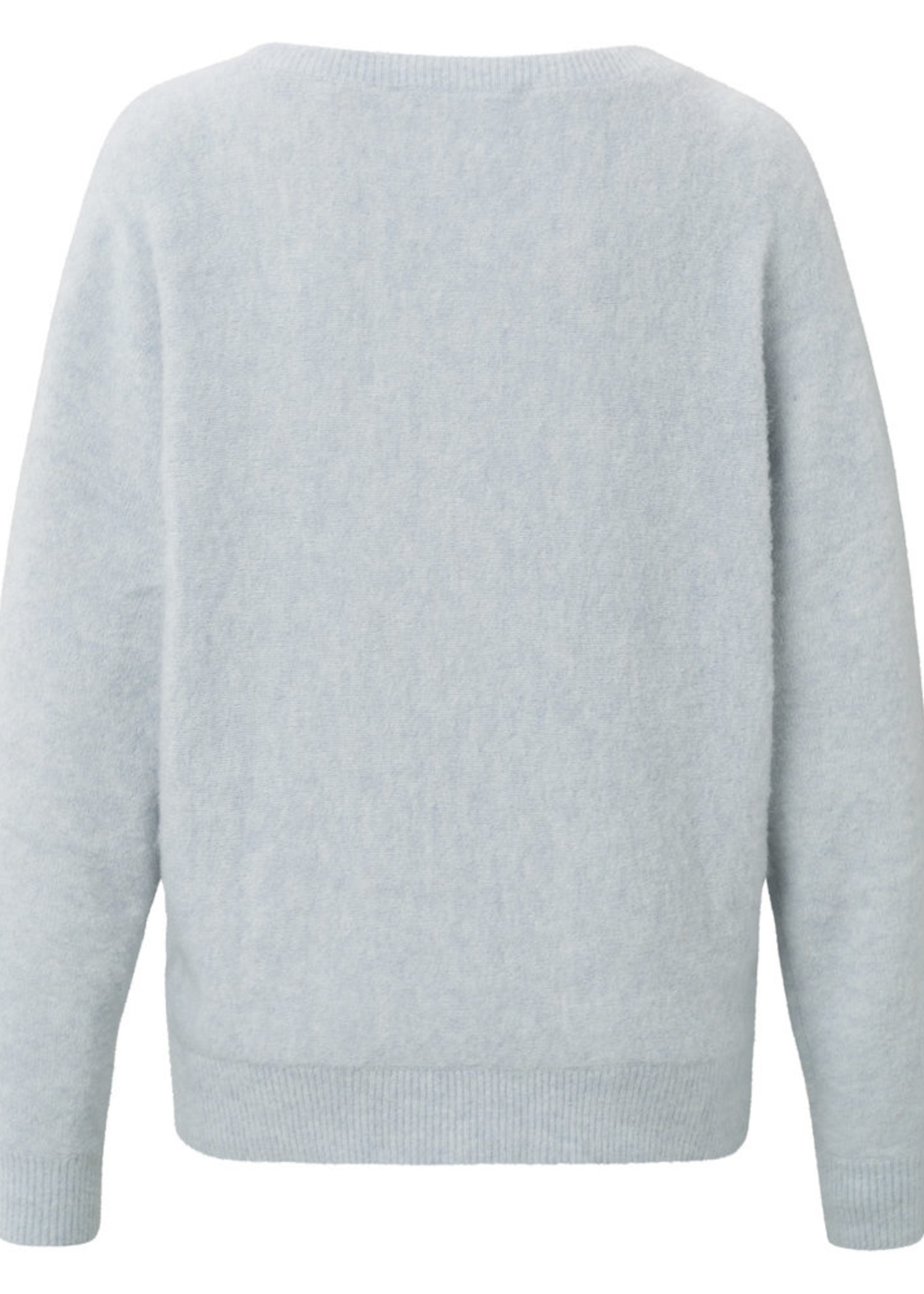 Yaya Women YY LS Boatneck Sweater