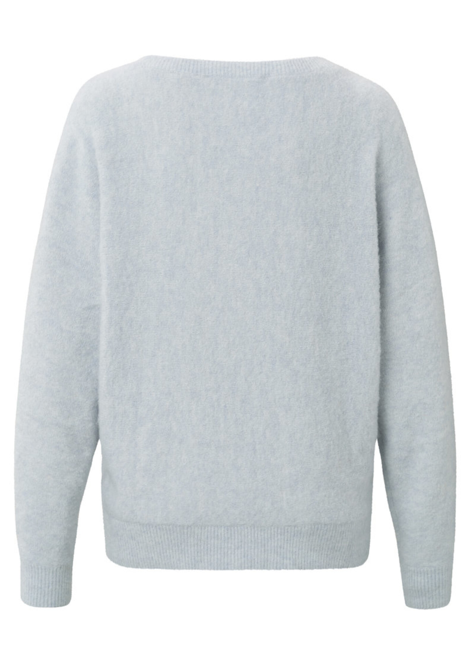 Yaya Women YY LS Boatneck Sweater