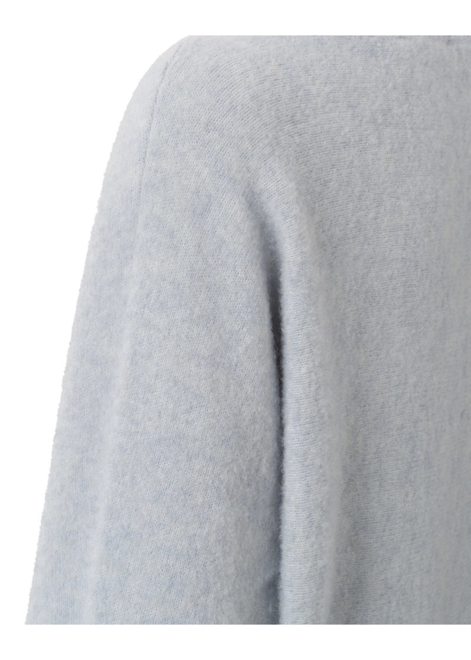 Yaya Women YY LS Boatneck Sweater