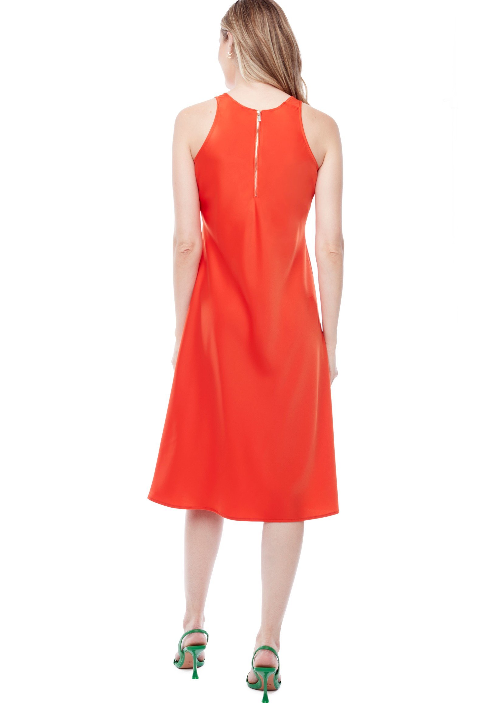 I love Tyler Madison TM Belize Sleeveless Midi Dress ( 3 Colors)