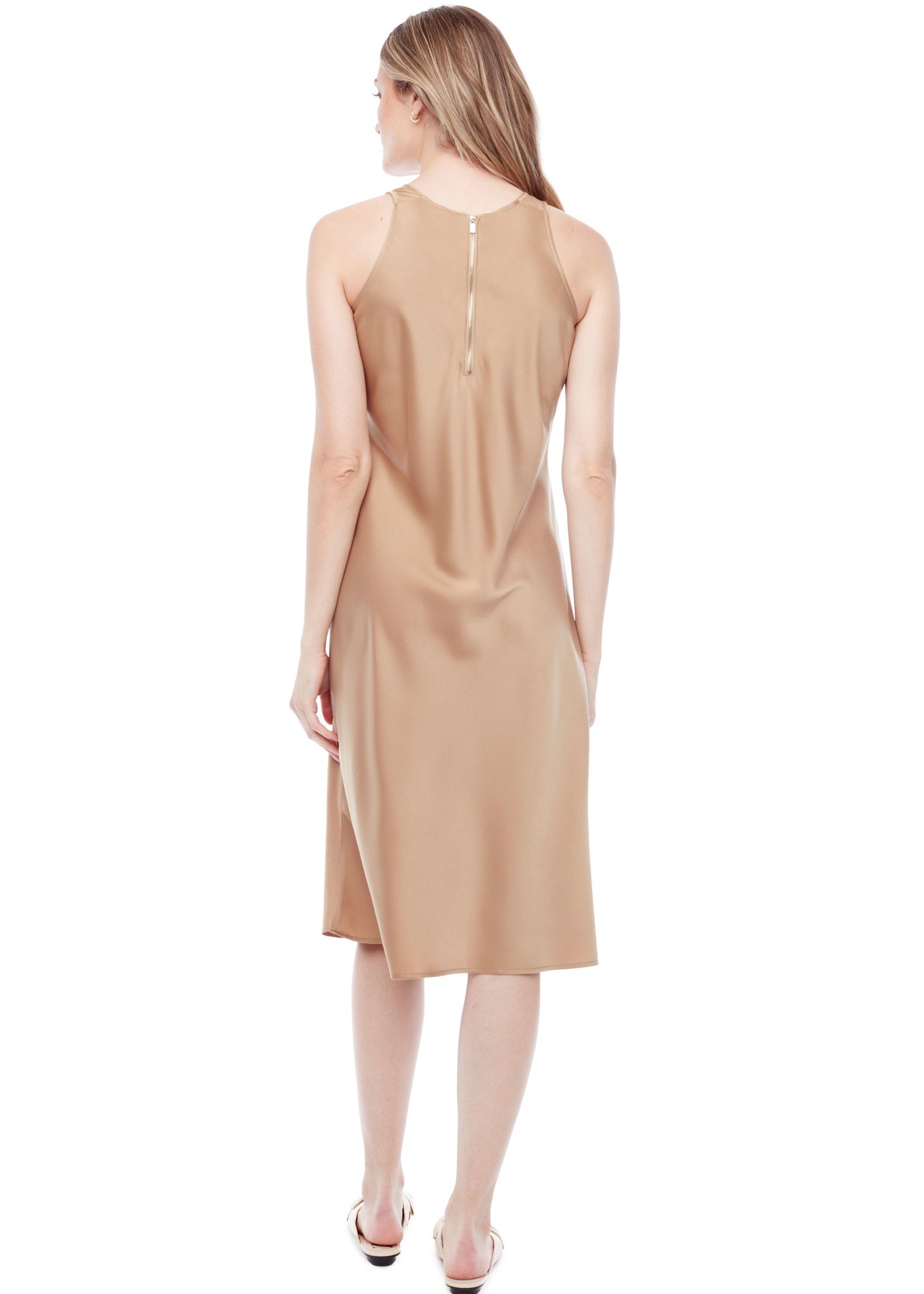 I love Tyler Madison TM Belize Sleeveless Midi Dress ( 3 Colors)