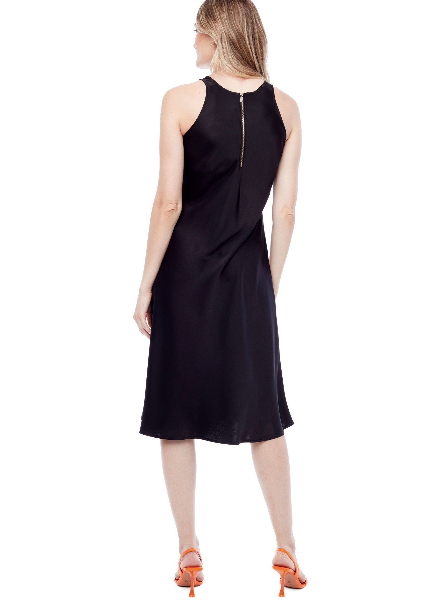 I love Tyler Madison TM Belize Sleeveless Midi Dress ( 3 Colors)