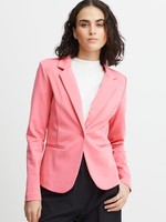 ICHI Ihkate Blazer -  Chateau Rose