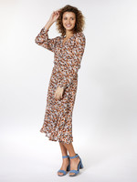 ESQ Pioneer Dress - Flower Print