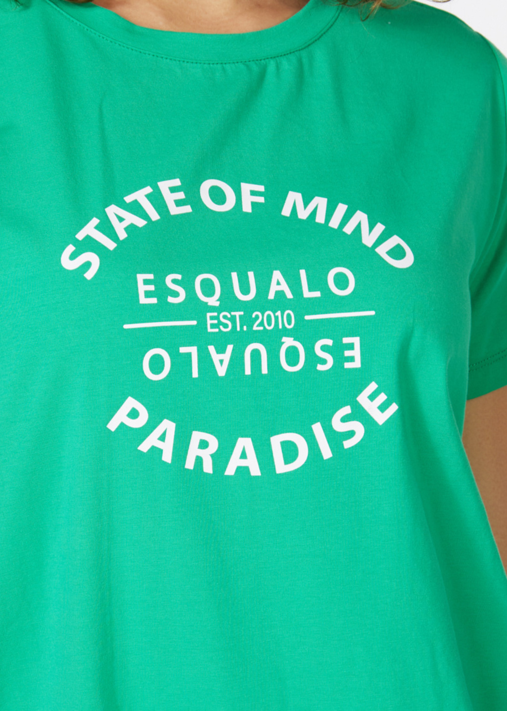 ESQ State Of Mind T - Green