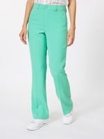 ESQ Trousers Wide City Stretch - Jade