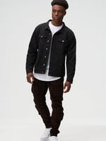 Kuwalla Denim Jacket - Black