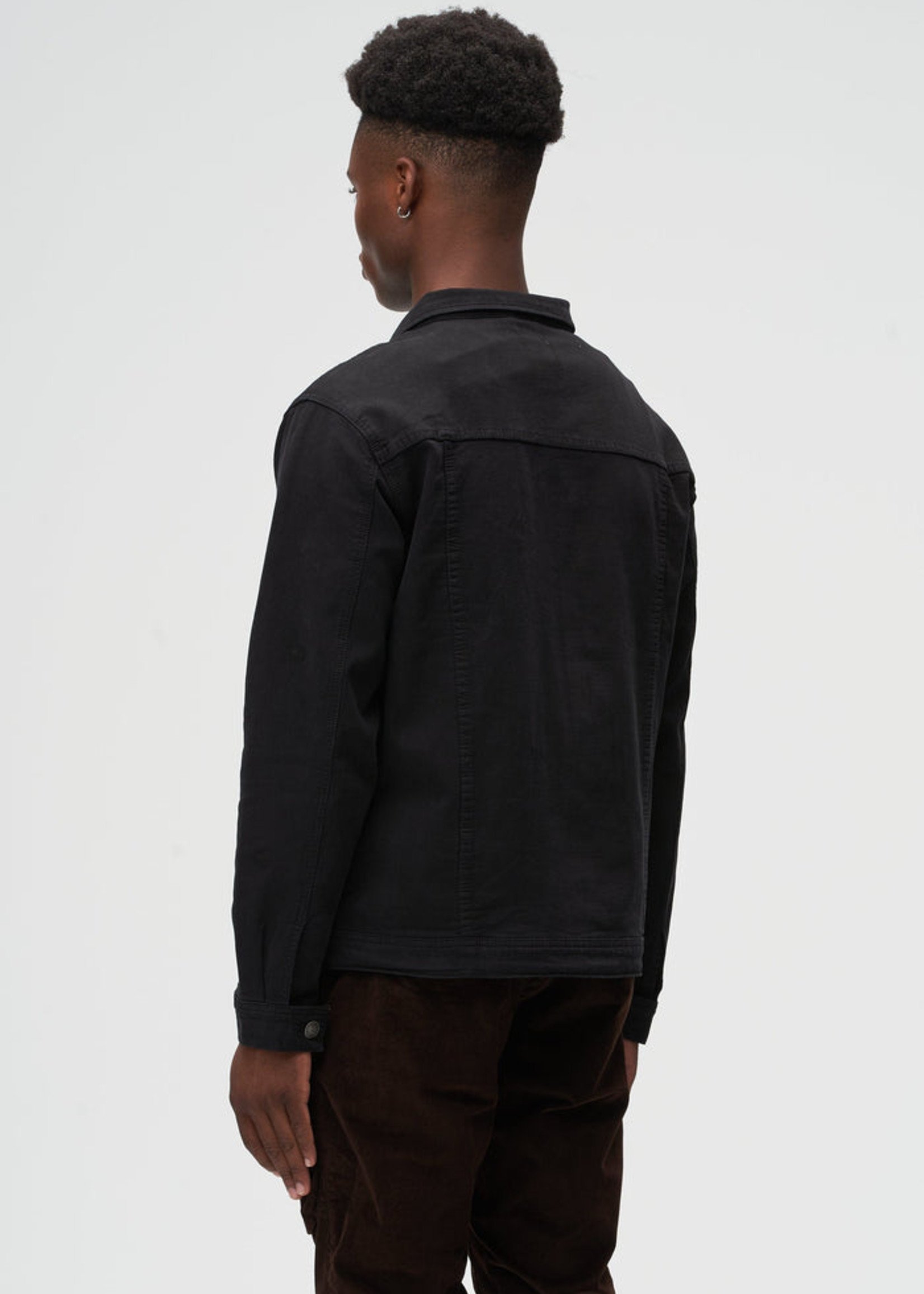 Kuwalla Kuwalla Denim Jacket - Black