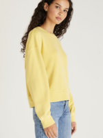 Z-Supply ZS City Scape LS Sweatshirt - Pineapple