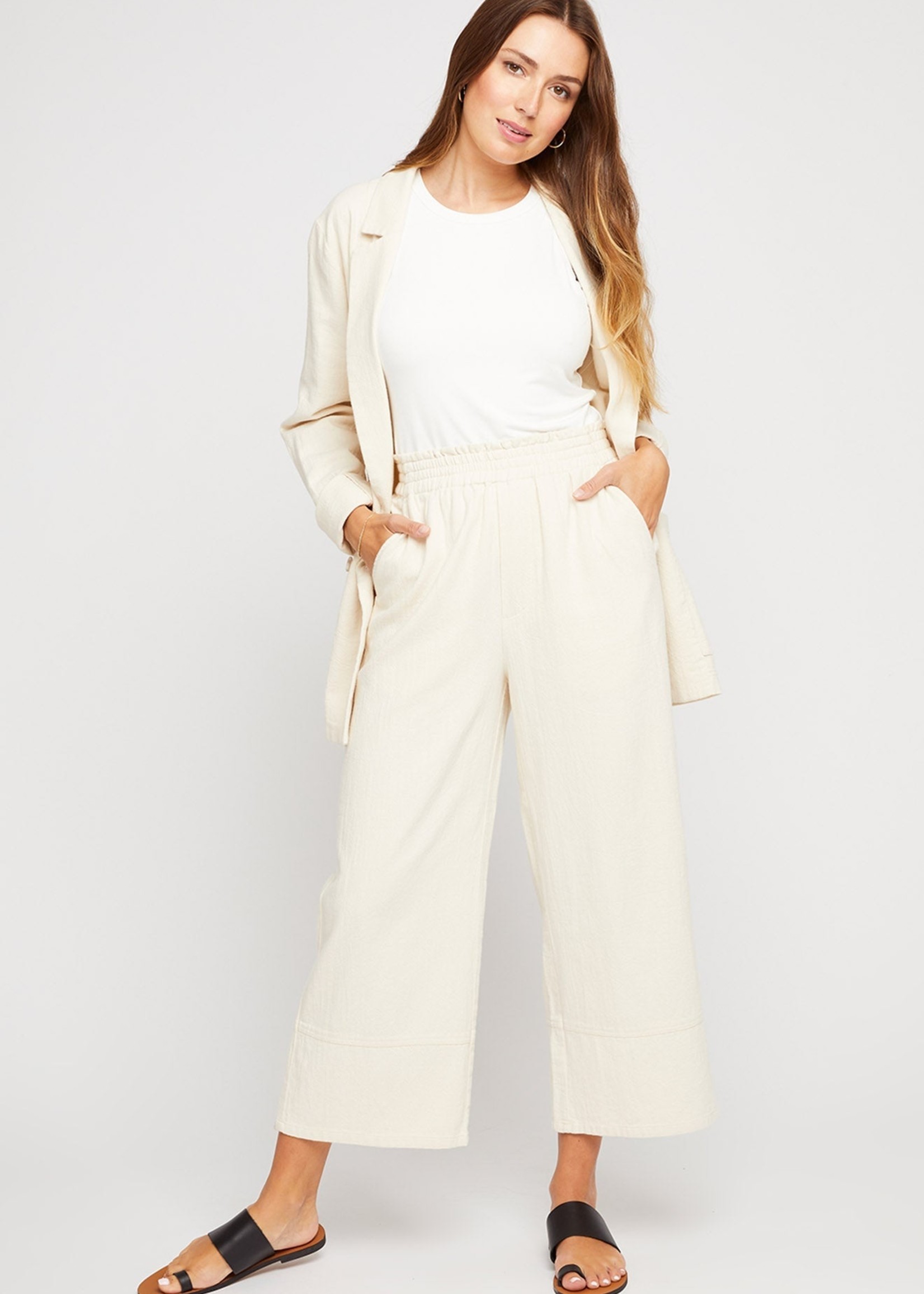 Gentle Fawn Pantalon Kennedy - Shell