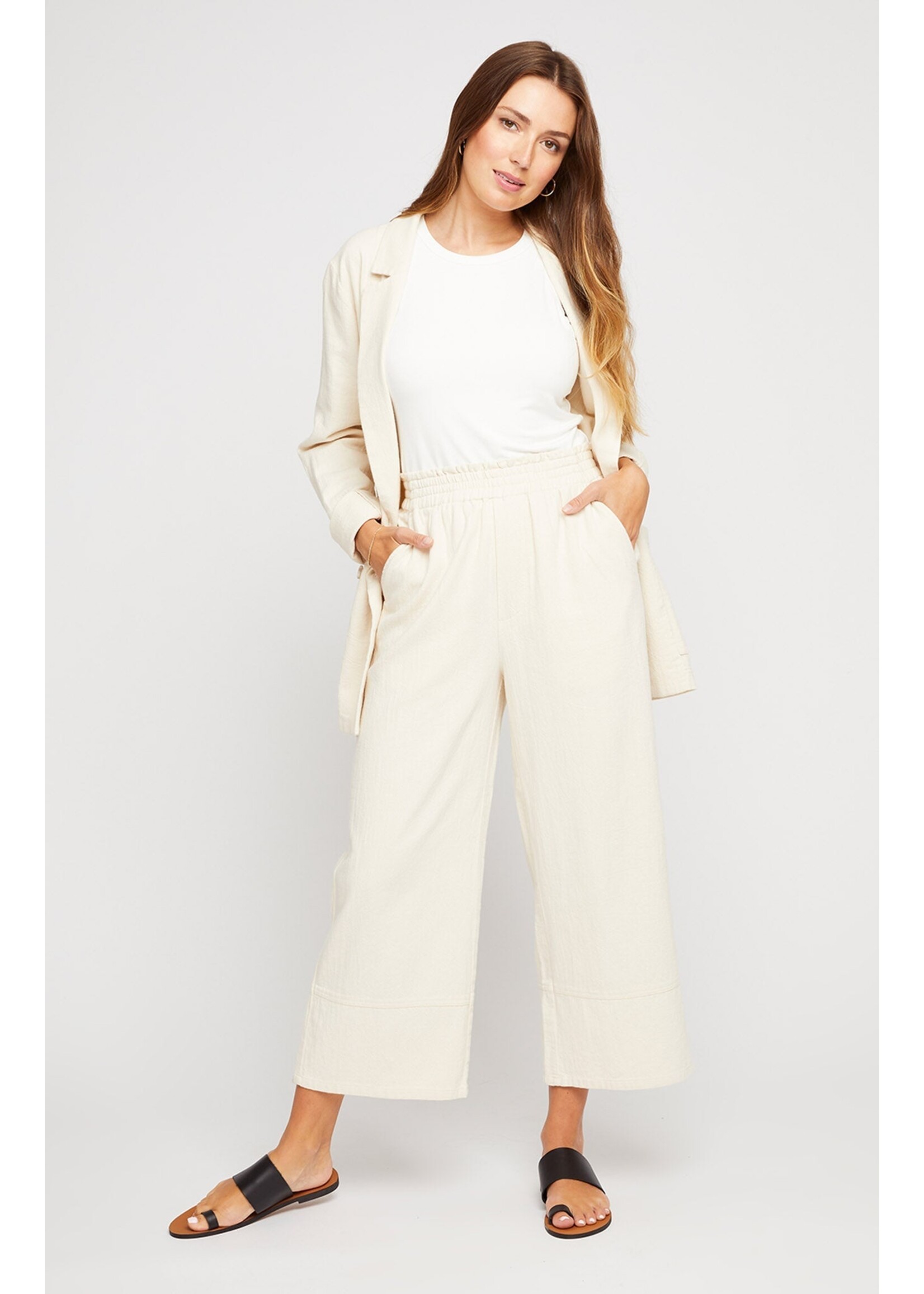 Gentle Fawn Pantalon Kennedy - Shell