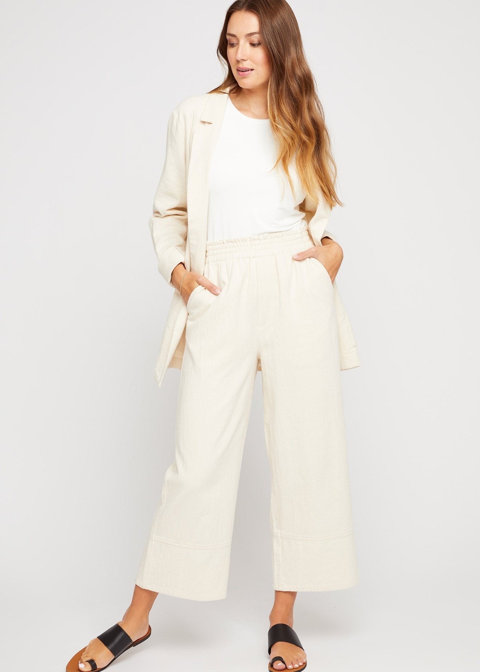 Gentle Fawn Kennedy Pant - Shell