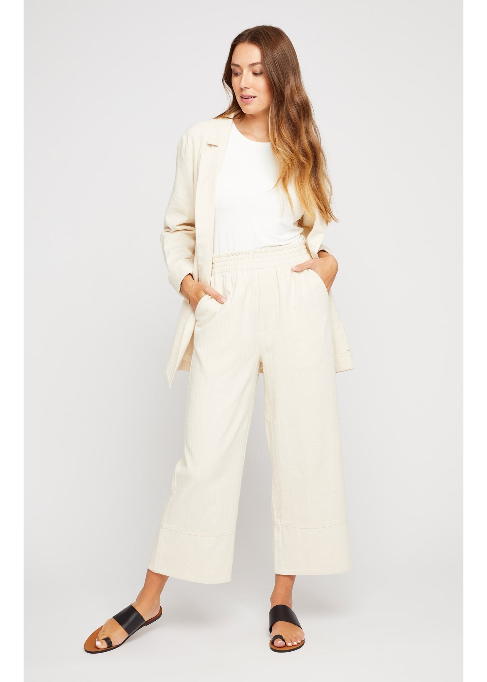 Gentle Fawn Pantalon Kennedy - Shell