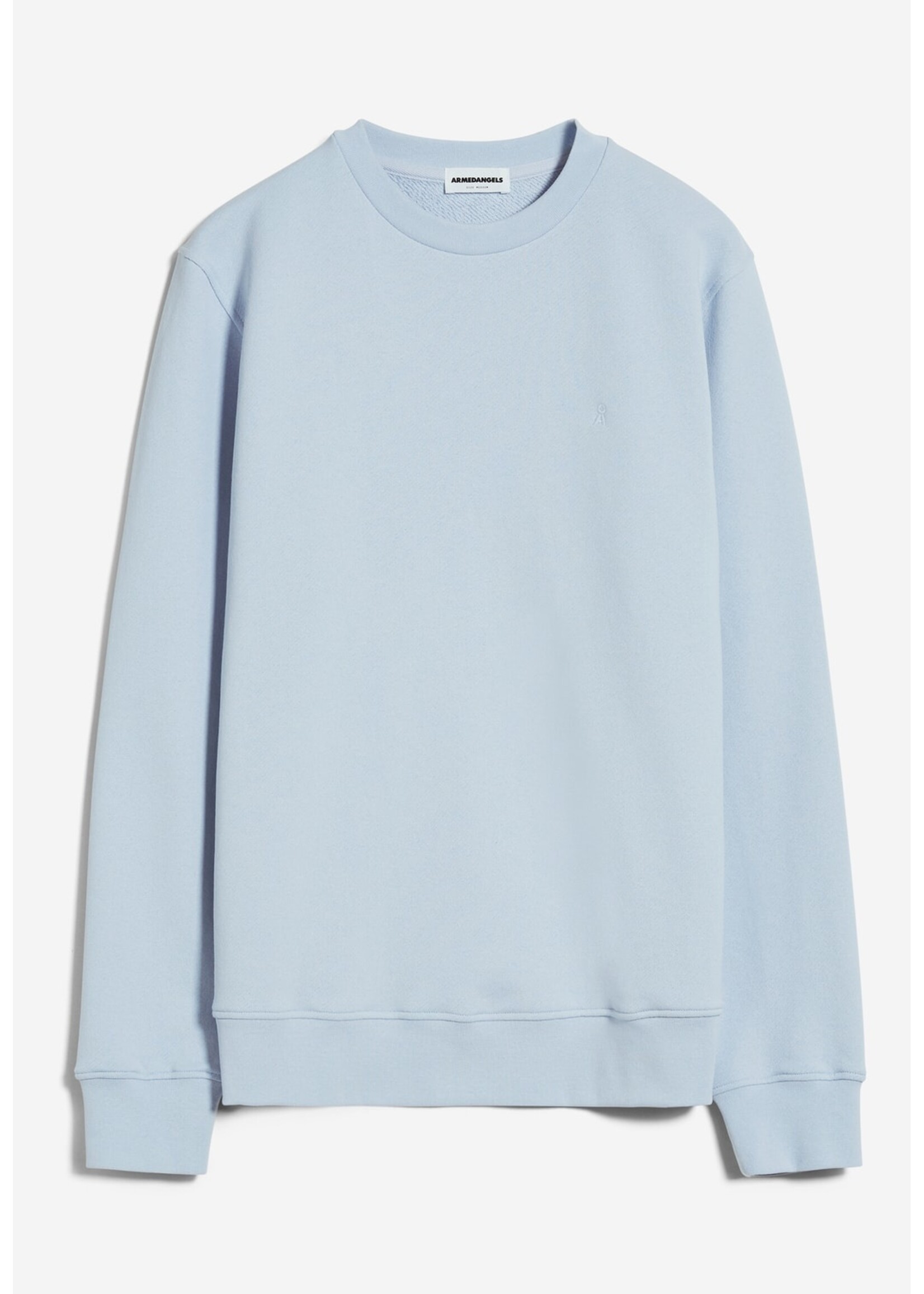 Armedangels Armedangels Baaro Sweatshirt - Morning Sky