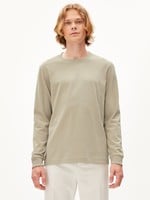 Armedangels AA Paanoa Heavyweight LS - Sand Stone