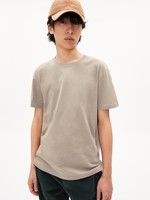 Armedangels AA Maarkos Heavyweight T-Shirt Relaxed Fit - Sand Stone