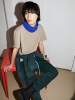 Armedangels Aarmedangels Maarkos Heavyweight T-Shirt Relaxed Fit - Sand Stone