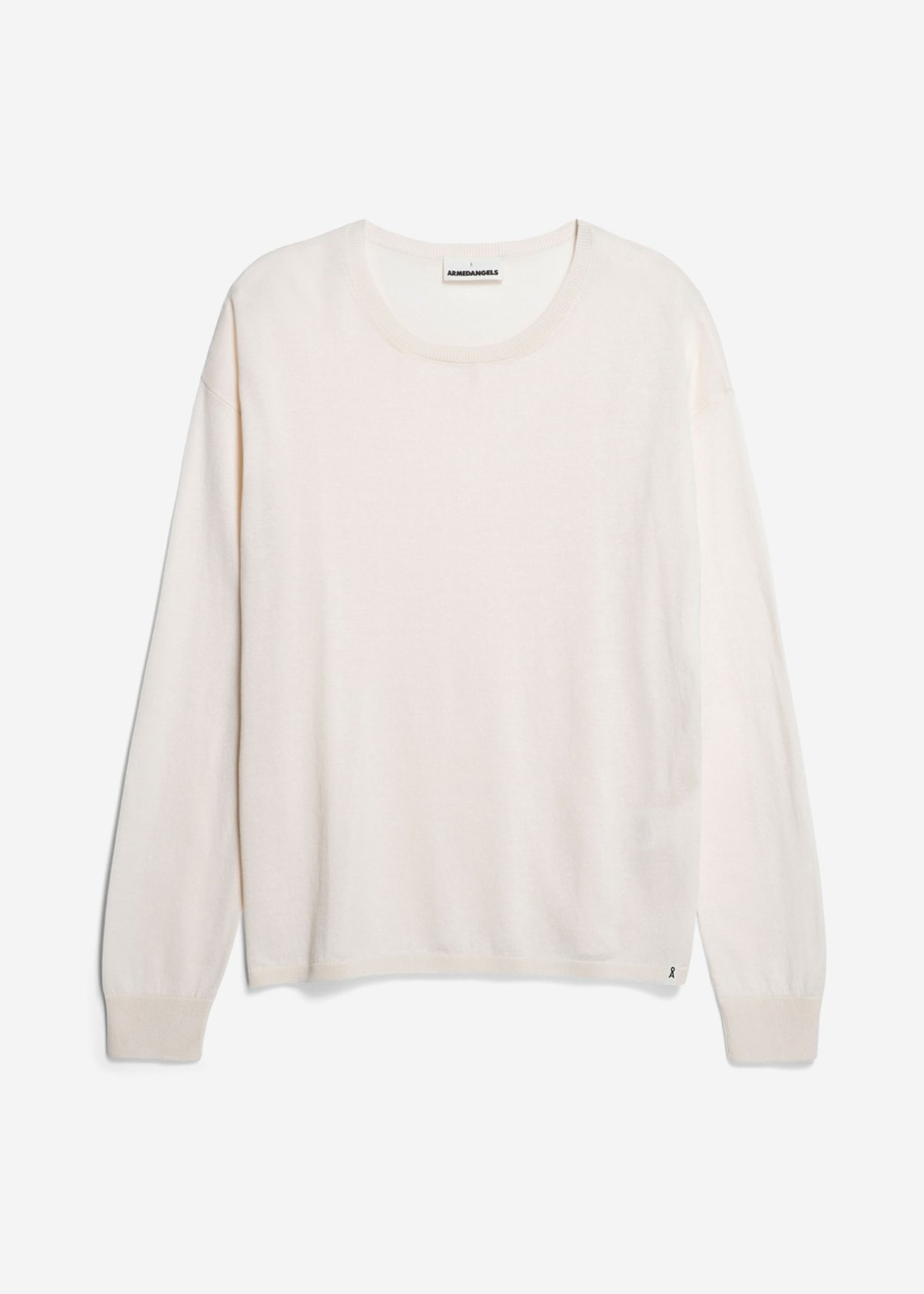 Armedangels Armedangels Laarni Sweater - Oatmilk