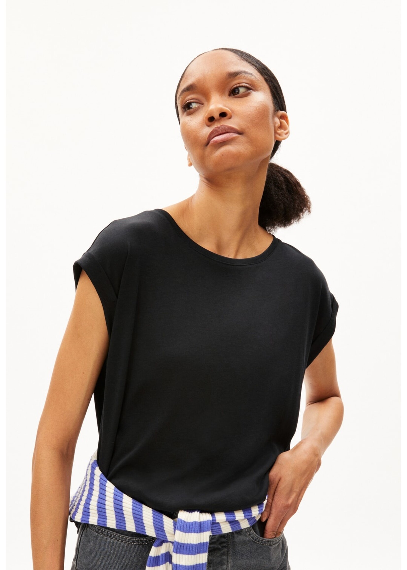 Armedangels AA JILAANA - Black