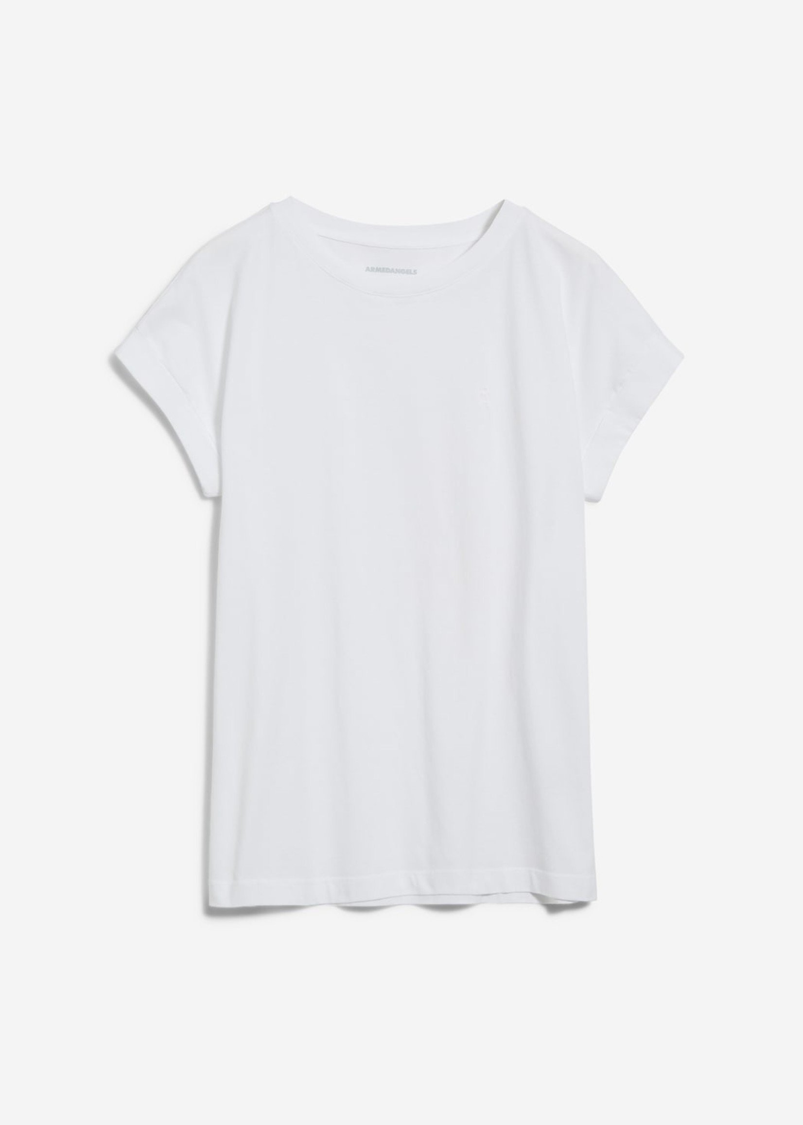 Armedangels AA Idaara T-Shirt - White