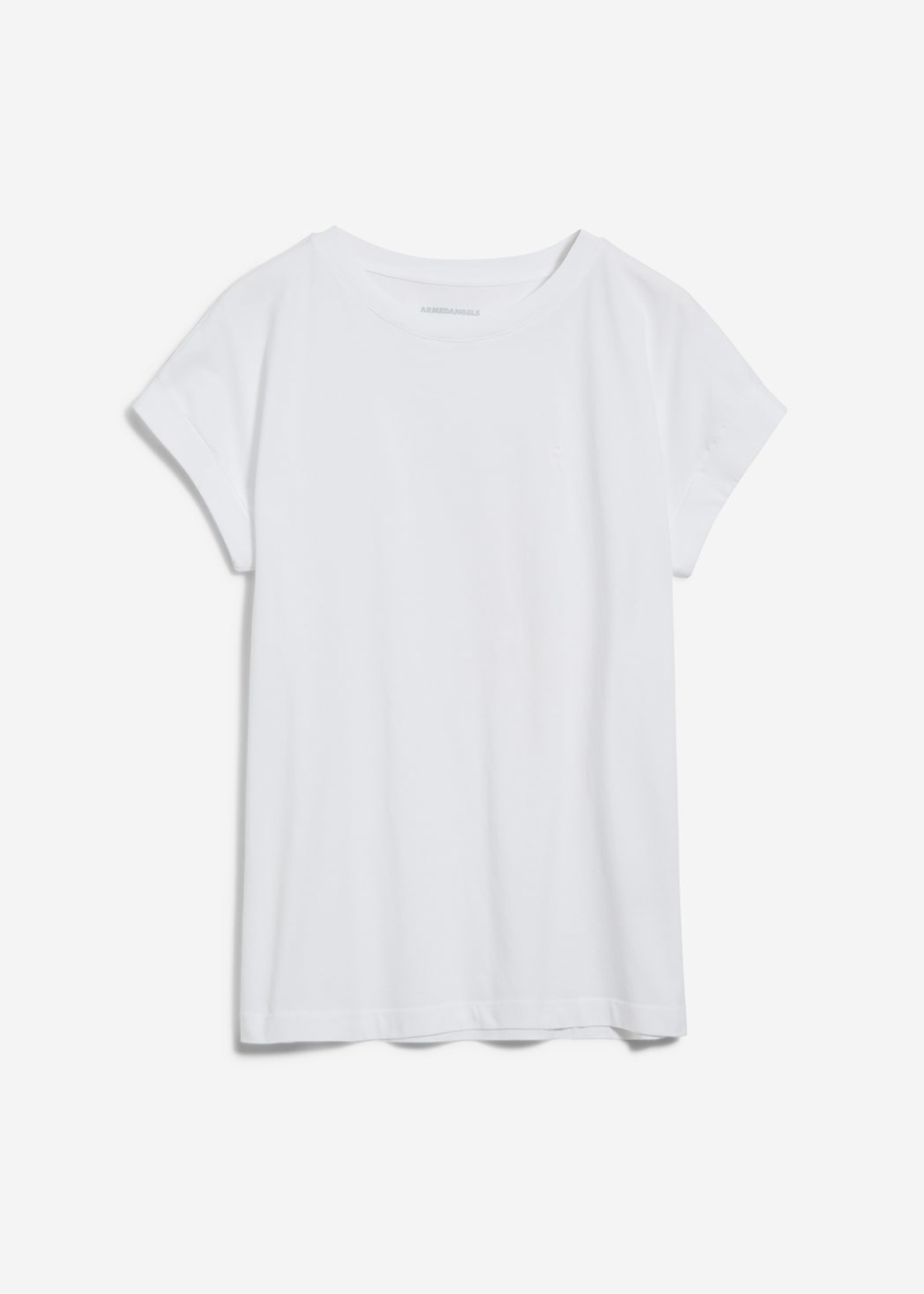 Armedangels Armedangels Idaara T-Shirt - White