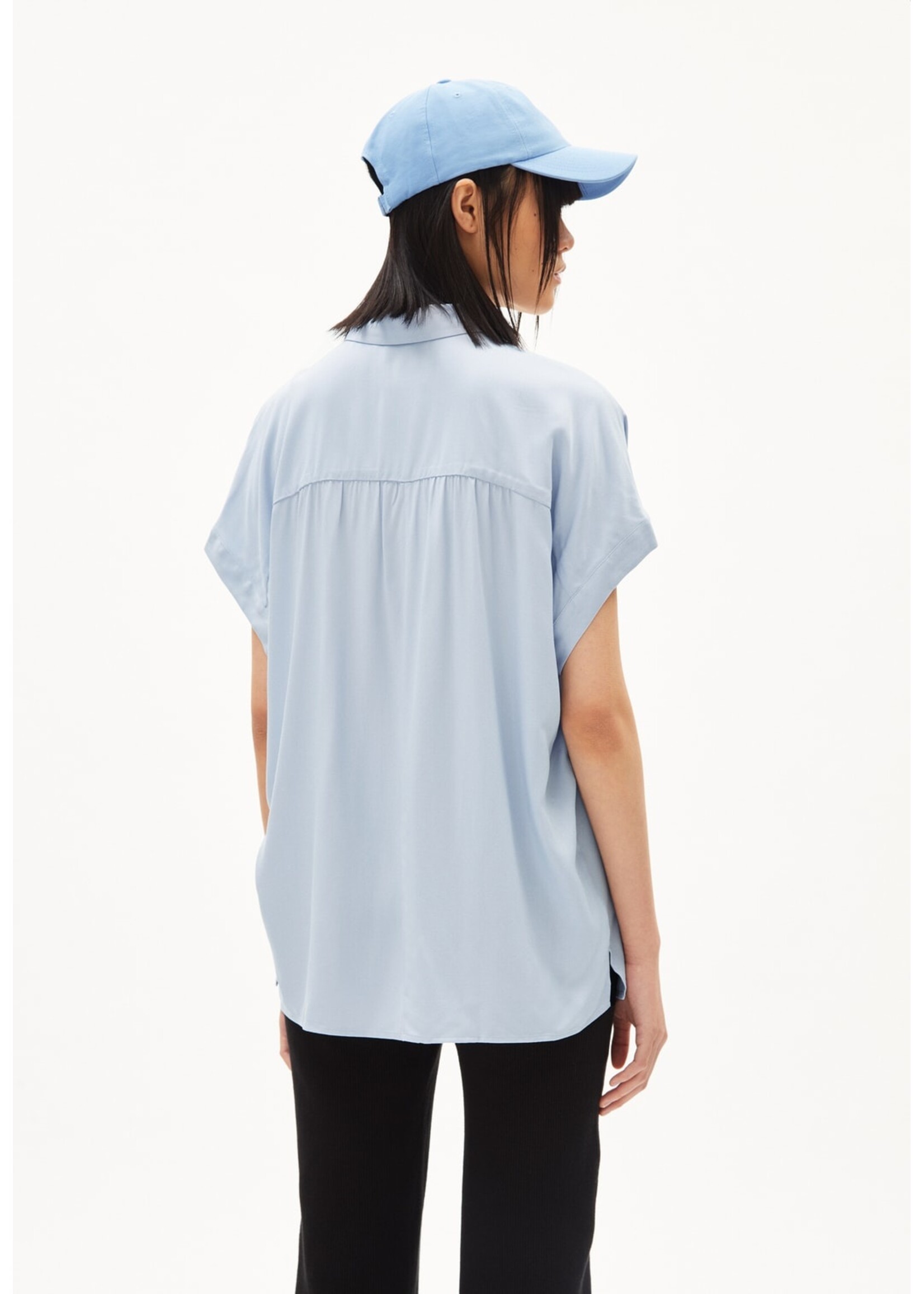 Armedangels AA Zonyaa Blouse - Morning Sky