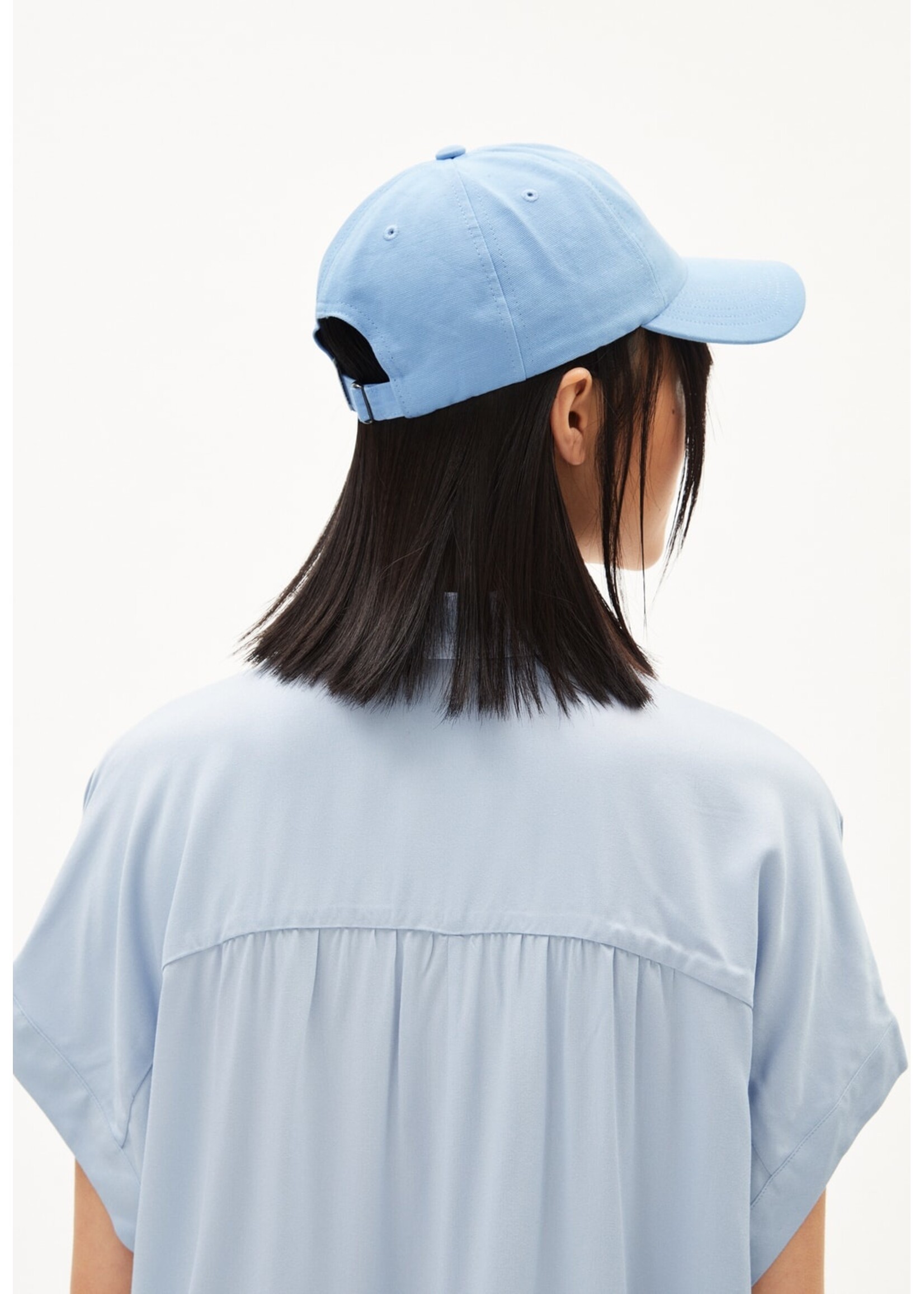 Armedangels AA Zonyaa Blouse - Morning Sky