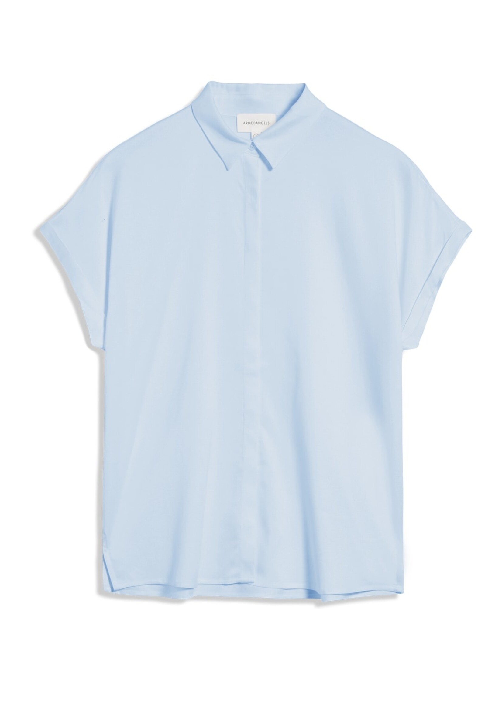 Armedangels AA Zonyaa Blouse - Morning Sky