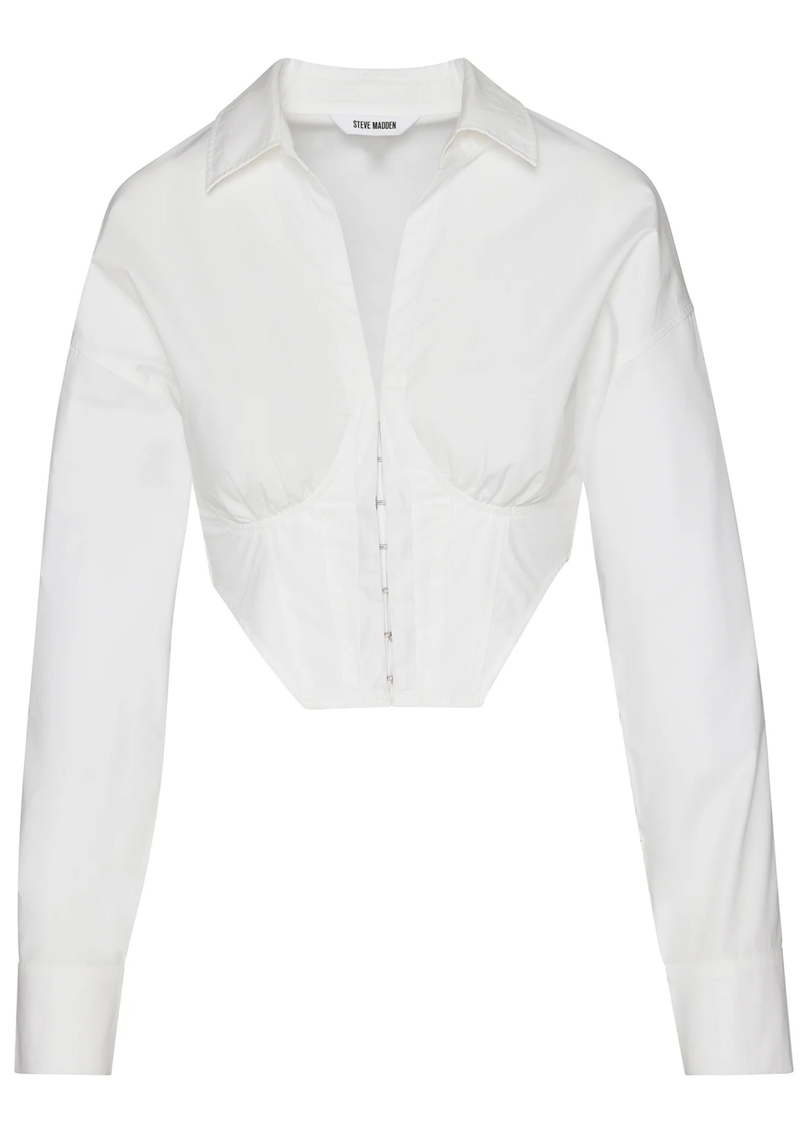 Steve Madden SM Stassi Top - White