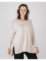 SP Comfort Pullover - Oyster
