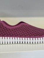 Ilse Jacobsen Ilse Jacobsen Tulip Slip-On - Wildberry