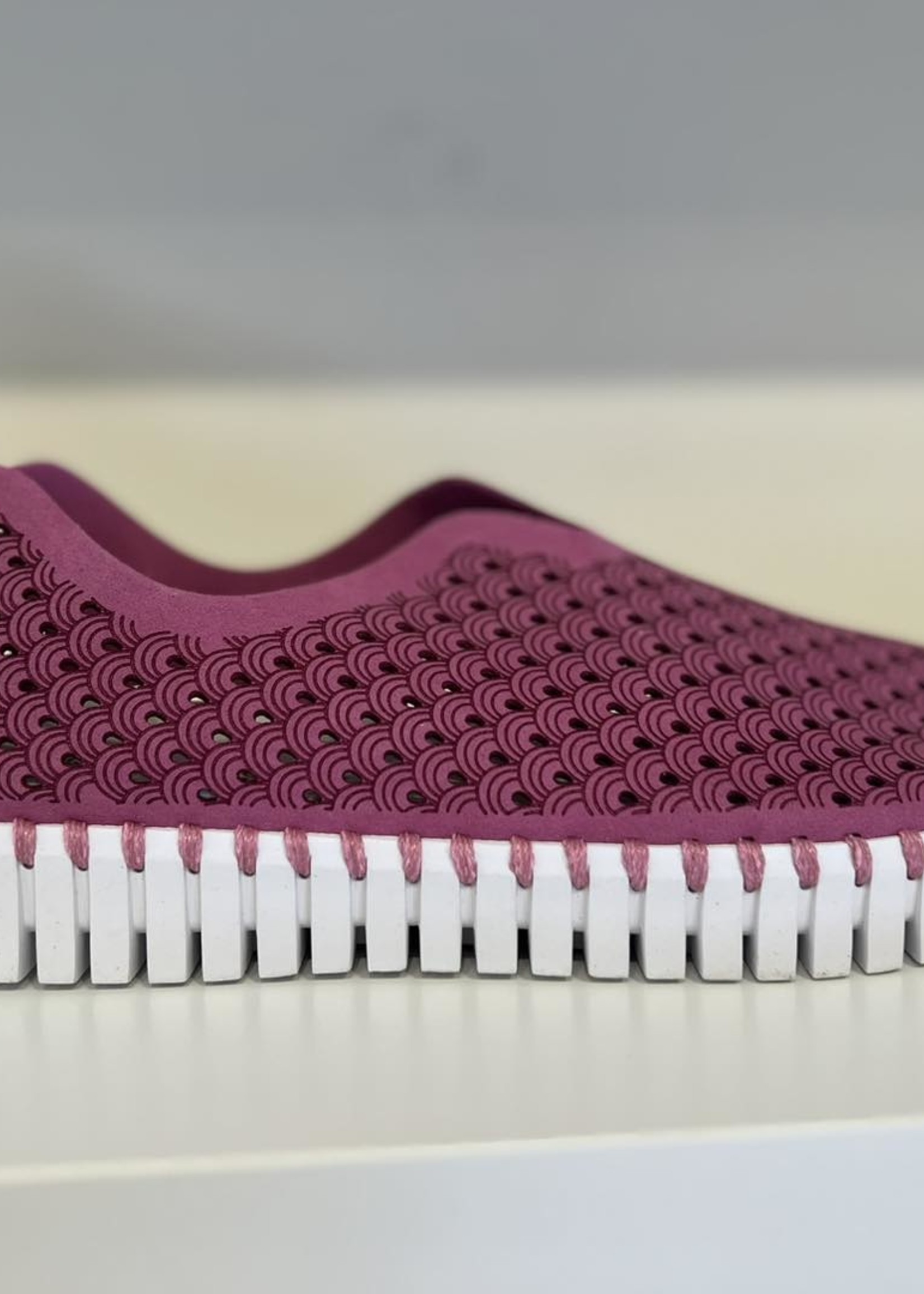 Ilse Jacobsen Ilse Jacobsen Tulip Slip-On - Wildberry