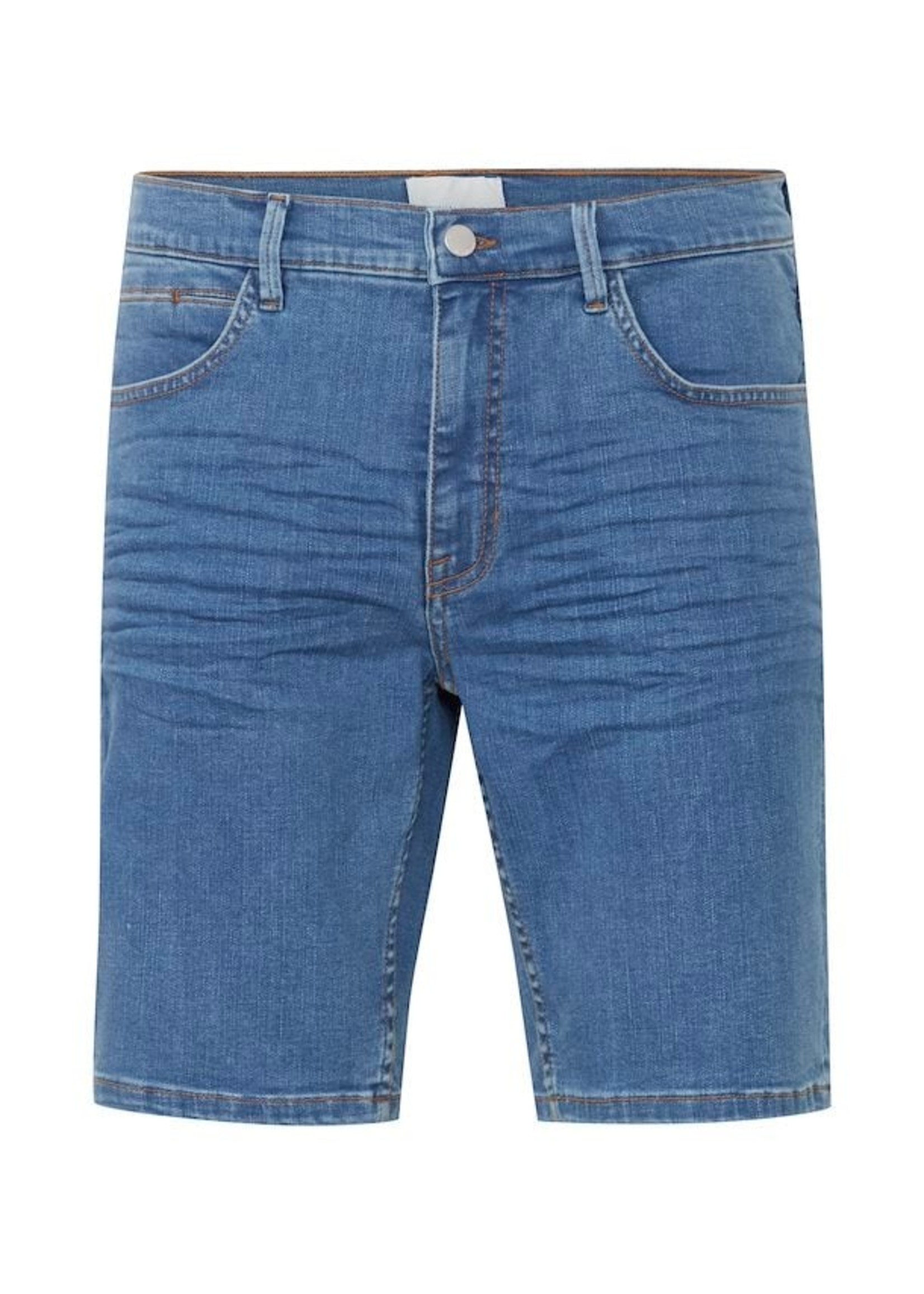 Casual Friday CF Denim Shorts - Bleach Blue