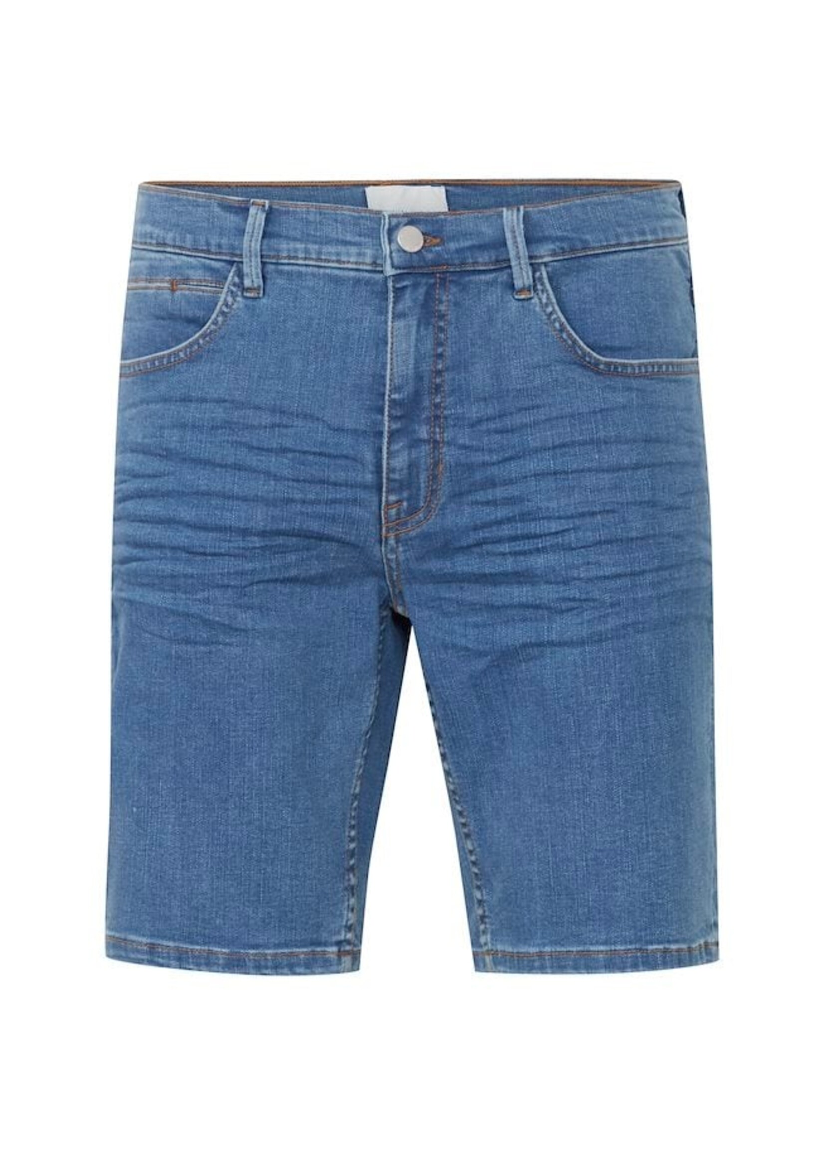 Casual Friday CF Denim Shorts - Bleach Blue