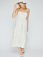 Gentle Fawn Riviera Dress - Mist Tropic Floral