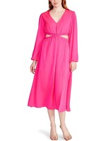 Steve Madden SM Cerys Dress - Pink Glo